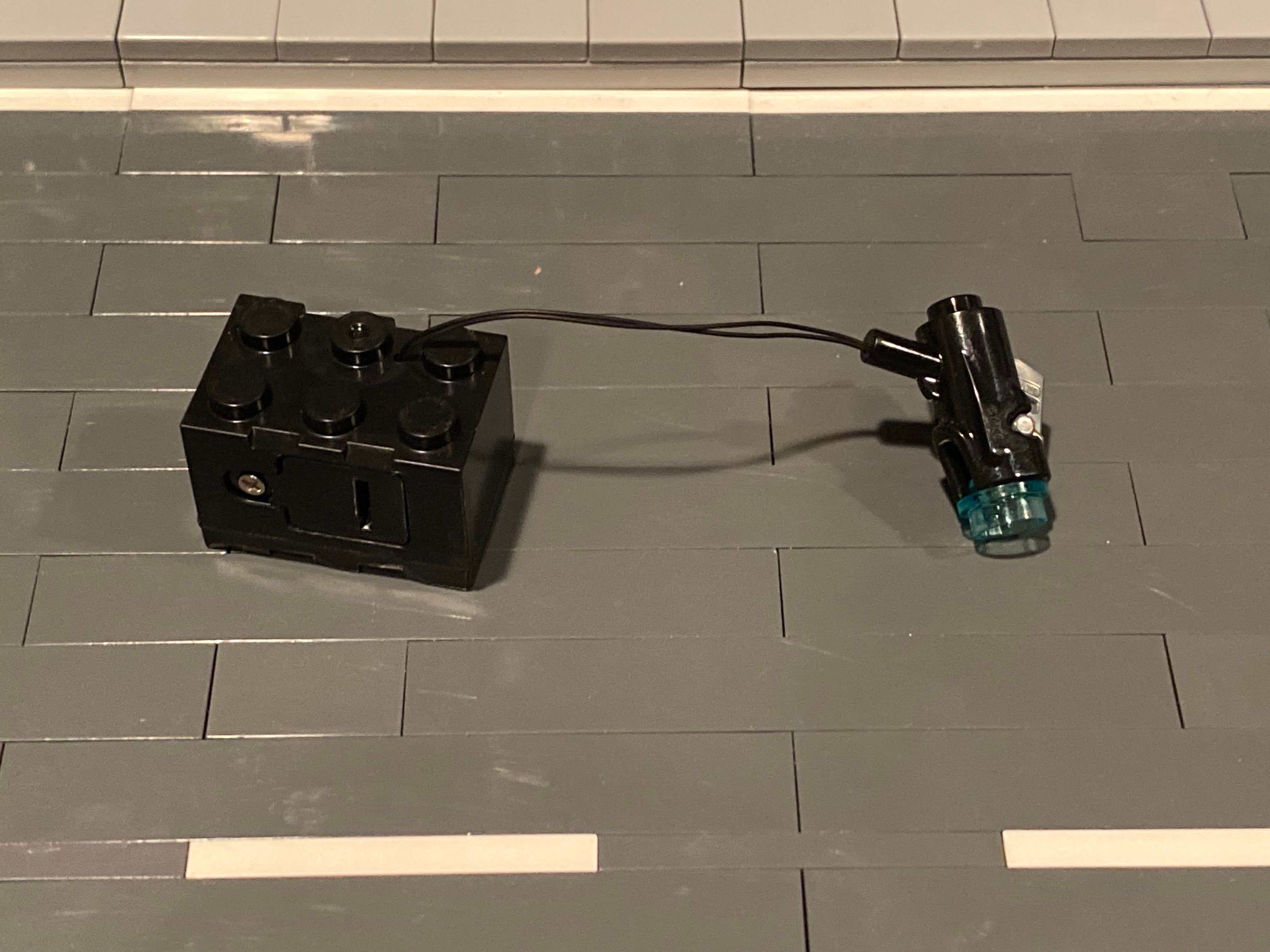 Blaster Gun