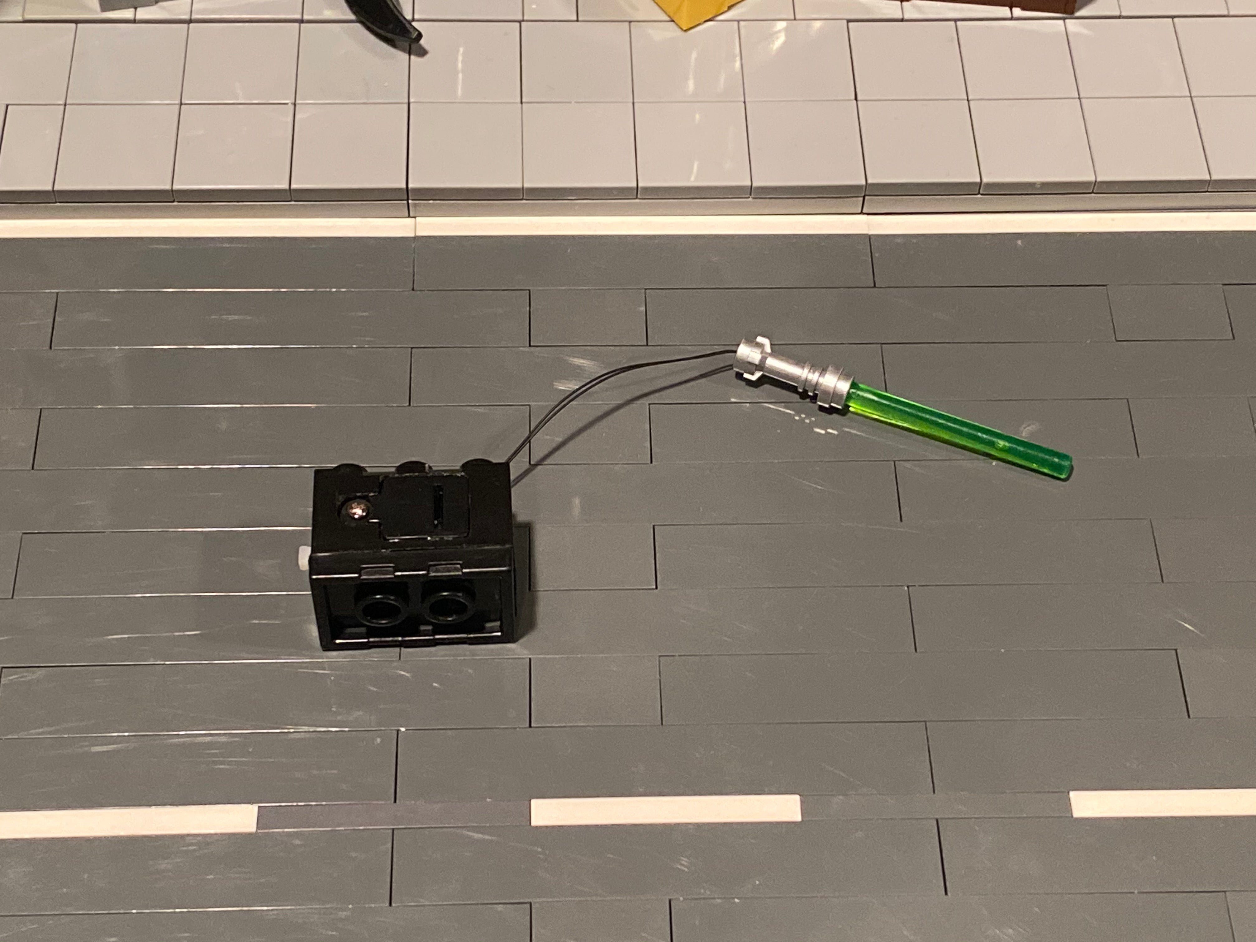 Single Blade Light Saber