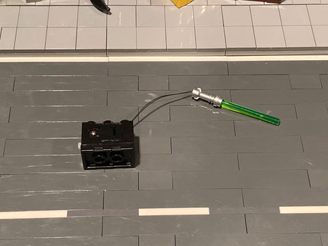 Single Blade Light Saber