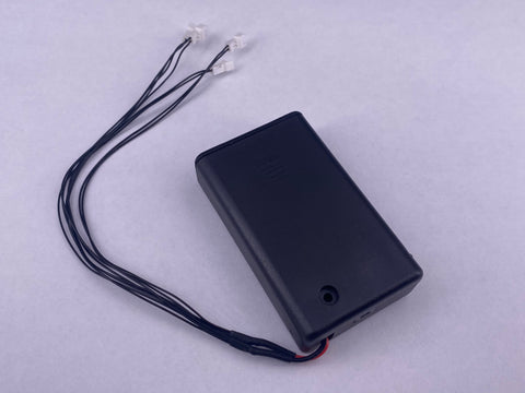 AAA Battery Box