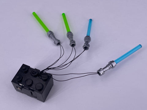 Single Blade Light Saber