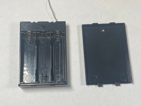FX AA Battery Box