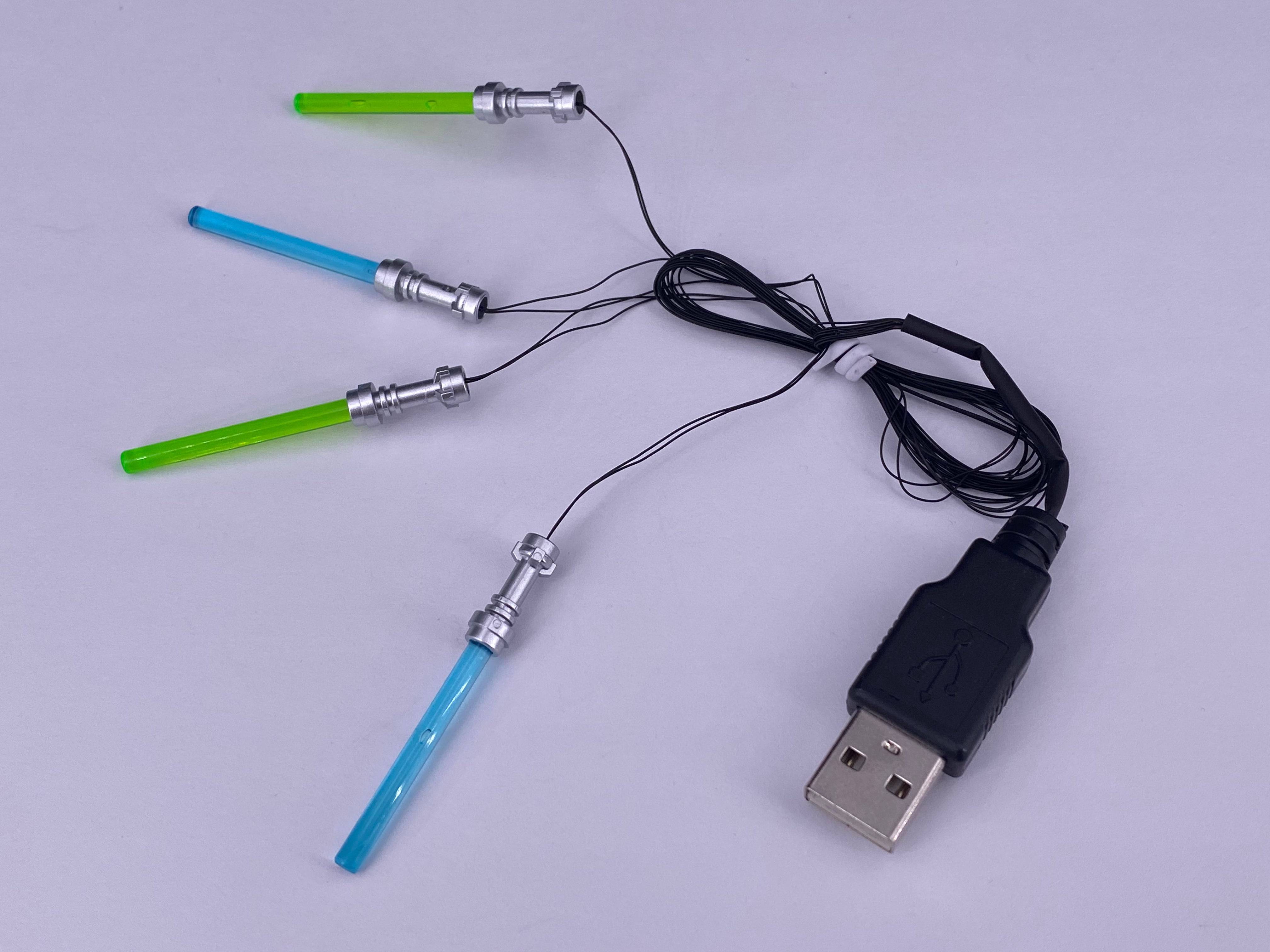 Single Blade Light Saber