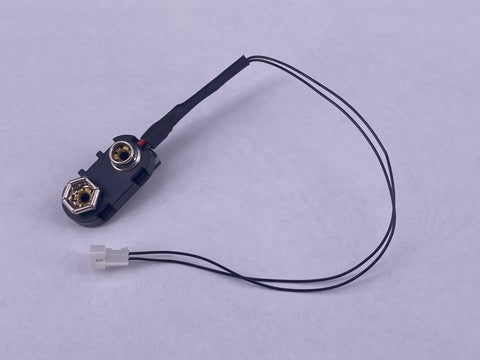 9 volt battery plug
