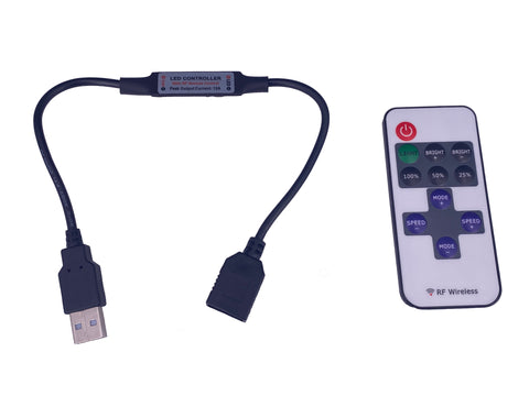 USB Remote Control