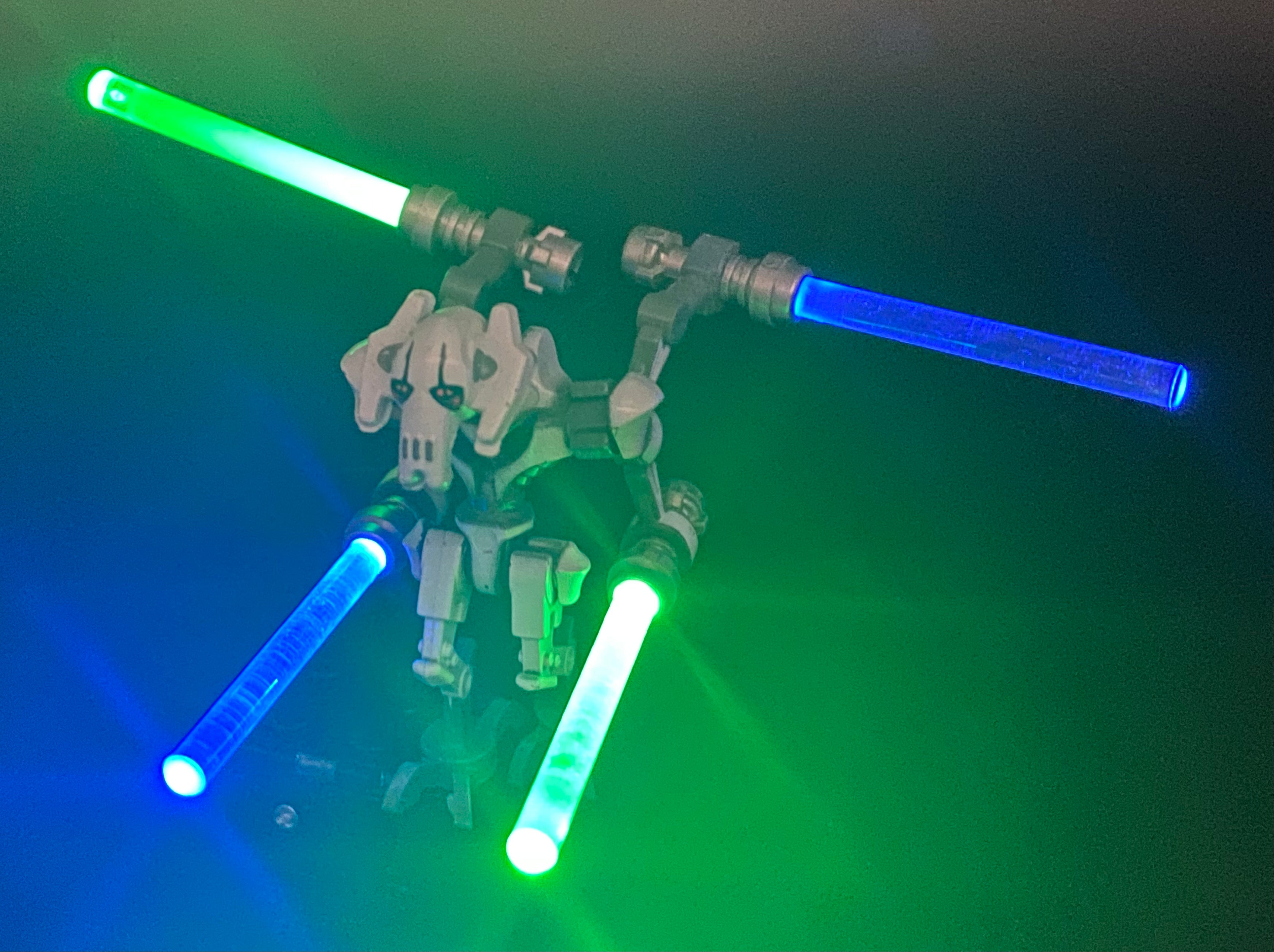 Single Blade Light Saber