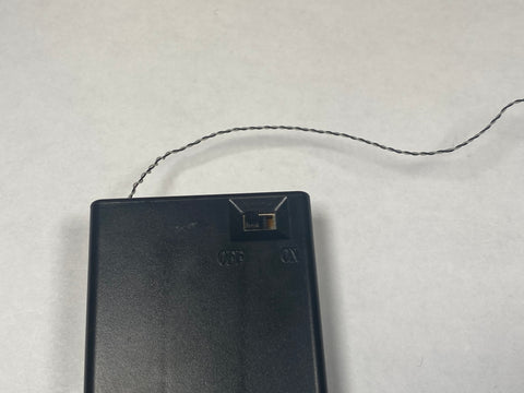FX AA Battery Box